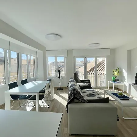 Luxury Center Apartment Benidorm