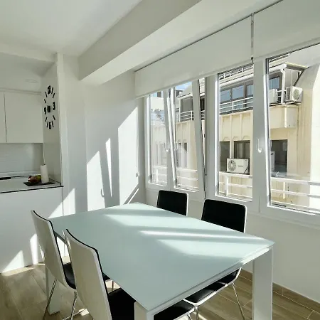Luxury Center Apartment Benidorm