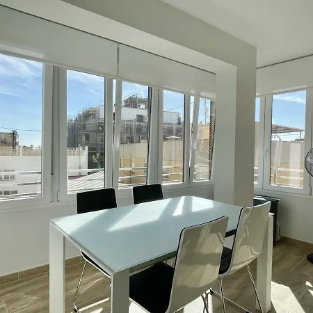 Luxury Center Apartment *