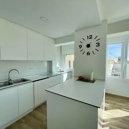 Luxury Center Apartment