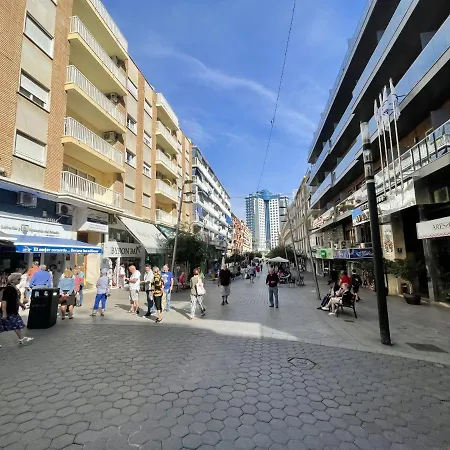 Apartment Luxury Center Benidorm