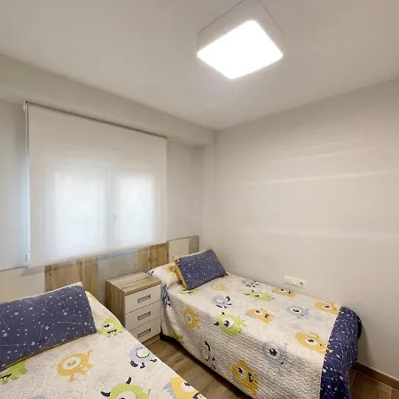 Luxury Center Apartment Benidorm