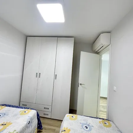 Luxury Center Daire Benidorm